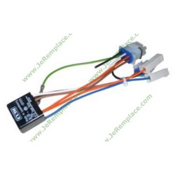 Thermostat bimétal avec câbles 481232058132 pour réfrigérateur