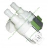 Électrovanne 2 voie sortie équerre C00083940 pour lave linge