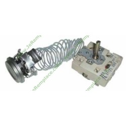 Thermostat de régulation chaud 481927128304 pour plaque de cuisson