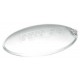 Hublot diffuseur de lumière C00058249 pour hotte (à l'unité)