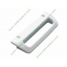 Poignée de porte blanche 2236201055 pour réfrigérateur