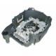 Capot moteur avec charbon 00092025 pour lave linge