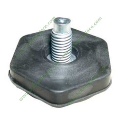 C00533677 Pied M8 Hauteur 2,3 CM pour lave linge