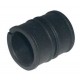 Manchon de pompe noir en caoutchouc c00079016 pour lave vaisselle