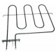 Résistance de grill - Voute 75x2031 pour four