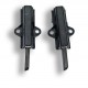 Charbon moteur 371201202 pour lave linge beko