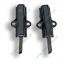Charbon moteur 371201202 pour lave linge beko
