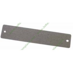 481944238914 Plaque de protection en mica pour four micro ondes