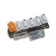 Clavier 6 touches 4593320 pour lave linge miele
