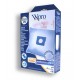 Boite de 4 sacs aspirateur en micro fibres GS83-MW pour aspirateur