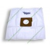 GS83-MW Boite de 4 sacs aspirateur en micro fibres pour aspirateur