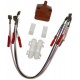 Kit de sécurité de porte /verrou 00019316 pour lave vaisselle