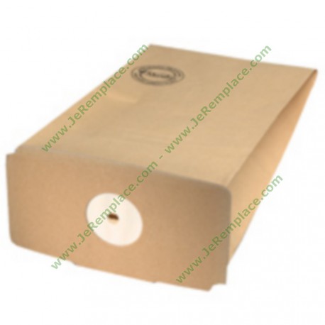 5 Sacs à poussières T41F pour aspirateur