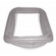 Joint de hublot rectangle 81452545 pour lave linge