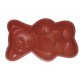 Moule ourson souple 100 pour cents silicone