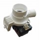 Pompe de vidange 481936118442 pour lave linge