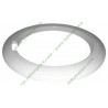 Enjoliveur blanc extérieur de hublot 03010726 pour lave linge