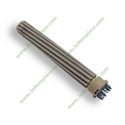 Résistance stéatite diamètre 49 1800 Watts mono/tri