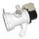 Pompe de vidange 481236018529 lave linge whirlpool laden