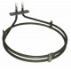 Résistance circulaire chaleur tournante C00016055 pour four