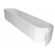Balconnet blanc porte bouteilles 2059292017 pour réfrigérateur