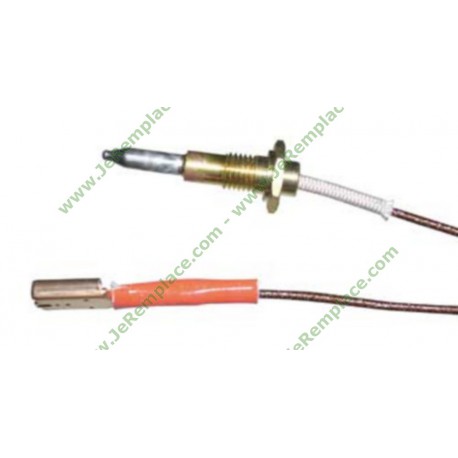 C00095164 Thermocouple 60cm C00095164 pour plaque de cuisson