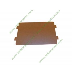 Plaque de protection d'onde en mica AS0039862 pour four micro-ondes