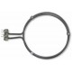 Résistance ronde chaleur tournante 00083517 pour four bosch (Original bosch)