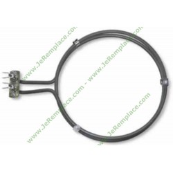 00083517 Résistance ronde chaleur tournante pour four bosch