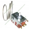 Thermostat F67Q002A3 réfrigérateur 077B6808