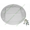 Kit filtre péluche complet sèche linge brandt vedette 57x0579