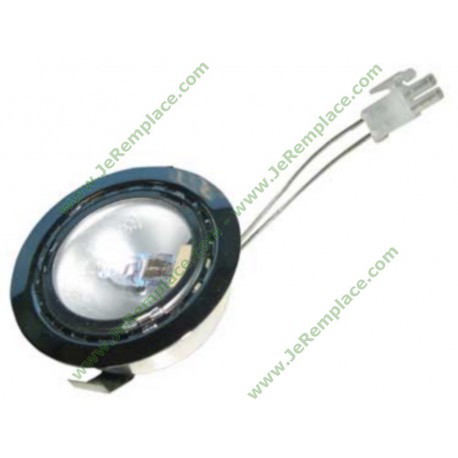 Lampe halogène 00175069 pour hotte bosch siemens