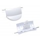 Poignée de hublot 00483087 pour lave linge