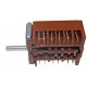 commutateur ego 46.27266.500 pour plaque de cuisson