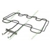 Résistance de voute grill 3871318022 pour four