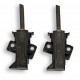 2 Charbons moteur (R) 50265482005 pour lave linge