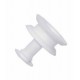 Roulette de panier superieur 481252888113 pour lave vaisselle