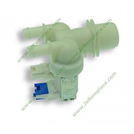 Electrovanne 2 Voies Candy Pour Lave-linge - Référence 41032538 / 09201344 - Neuf Sous Blister