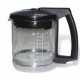 Verseuse noire 8/12 tasses F0464210F pour cafetière