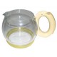 Verseuse jaune 10/15 tasses