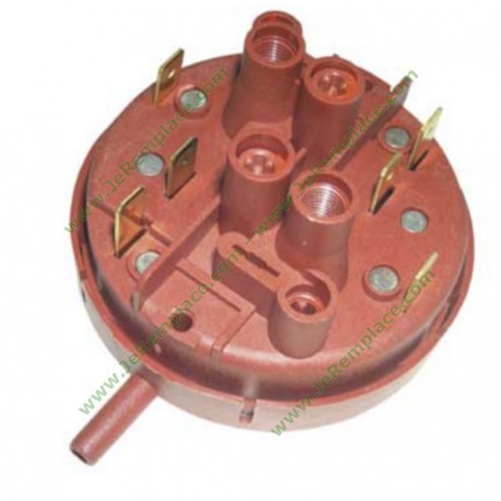 Pressostat 2 niveaux 115/75 - 145/75