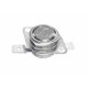 Klixon thermostat NC 130 Degrés pour sèche linge brandt vedette 57X0978