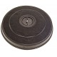 Filtre rond charbon actif EFF57 484000008636 50235153009 pour hotte
