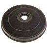 484000008636 Filtre rond charbon actif EFF57 50235153009 pour hotte