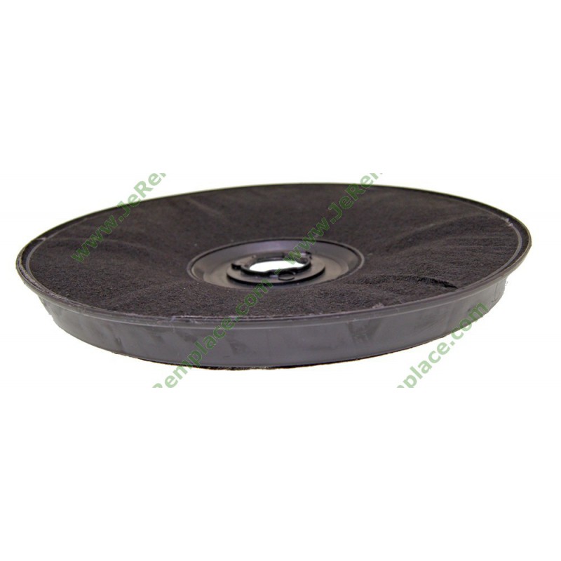 filtre rond charbon actif dia 235 a vis pour hotte DE DIETRICH - 6114