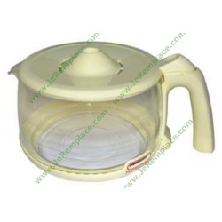 ABC90Q Verseuse 10/15 tasses ABC90B pour cafetière moulinex