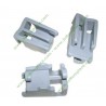 00418674 Clips de panier pour lave vaisselle bosch siemens viva