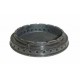 Chapeau de bruleur semi rapide 77x0887 pour table de cuisson