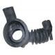 Durite cuve pompe 00480436 pour lave linge
