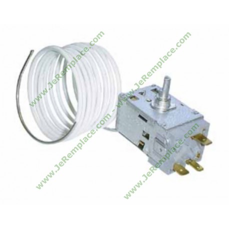 THERMOSTAT POUR REFRIGERATEUR